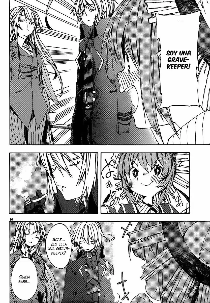 Kamisama no Inai Nichiyoubi (2010) - Capítulo 7 - Página 16 - LectorTMOo