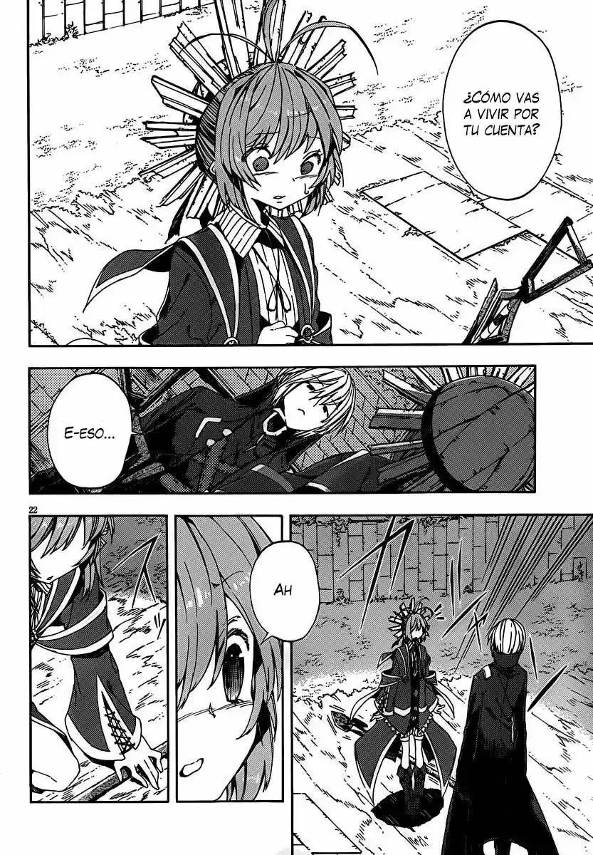 Kamisama no Inai Nichiyoubi (2010) - Capítulo 7 - Página 22 - LectorTMOo