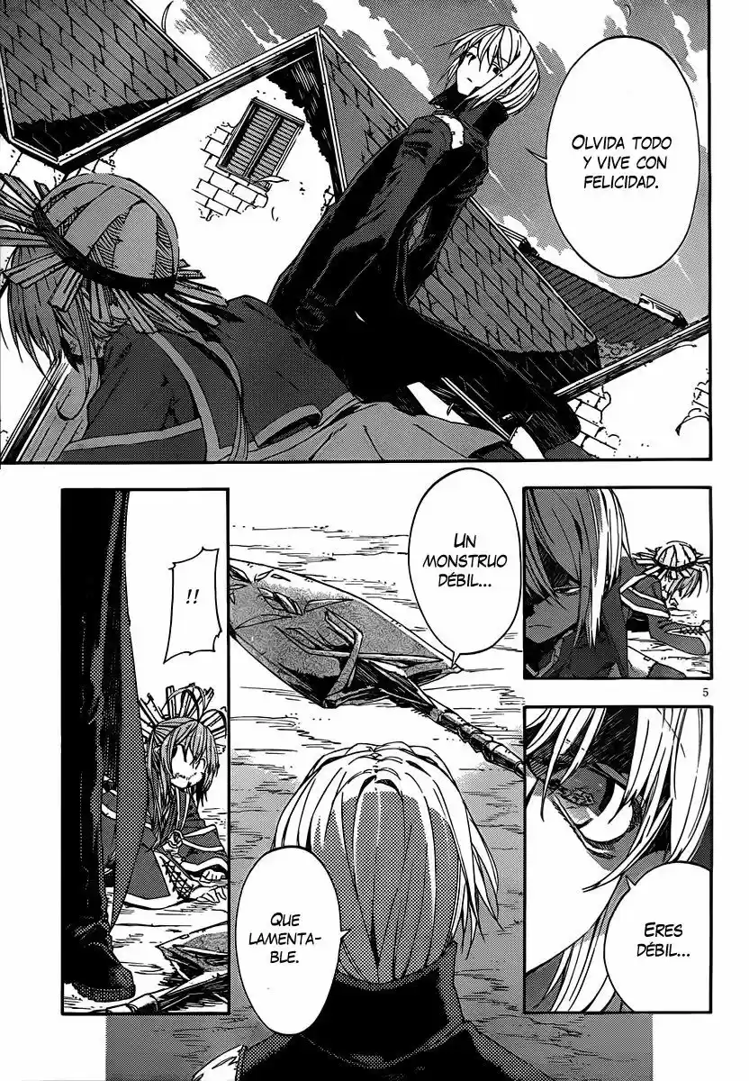 Kamisama no Inai Nichiyoubi (2010) - Capítulo 8 - Página 6 - LectorTMOo