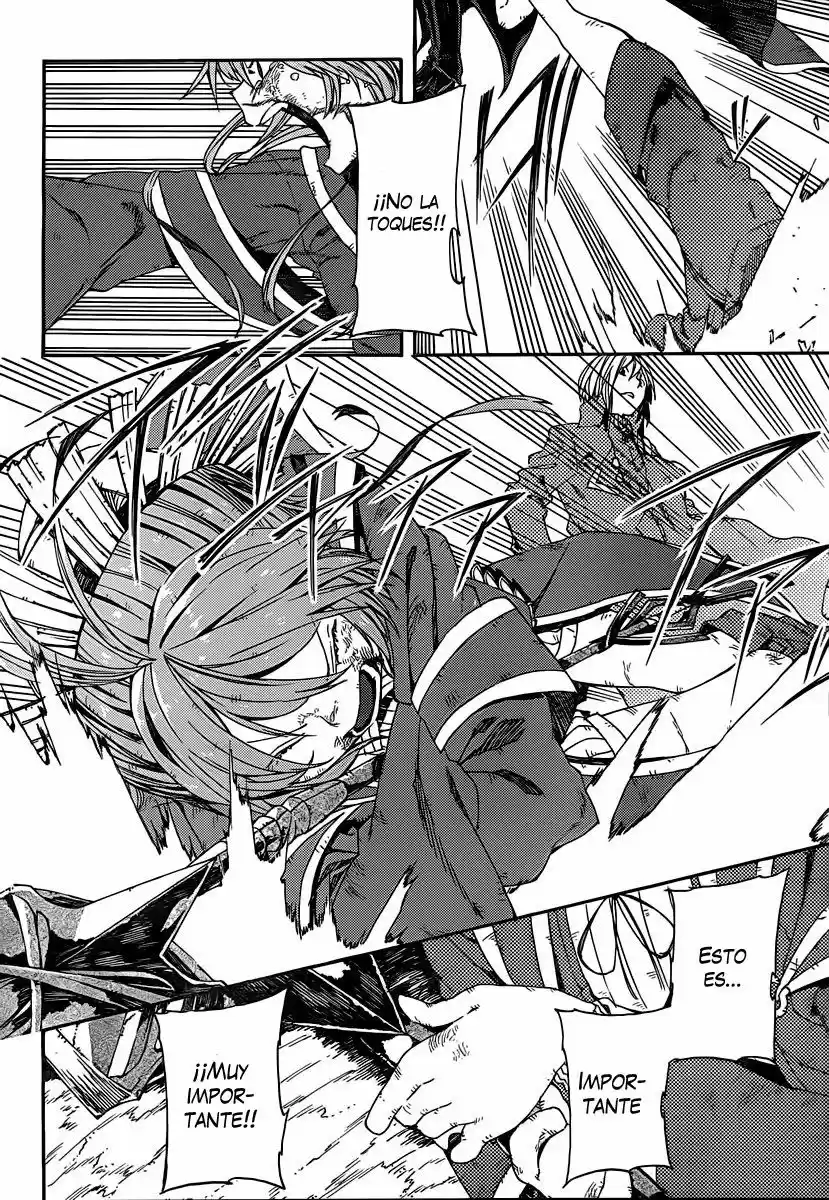 Kamisama no Inai Nichiyoubi (2010) - Capítulo 8 - Página 7 - LectorTMOo