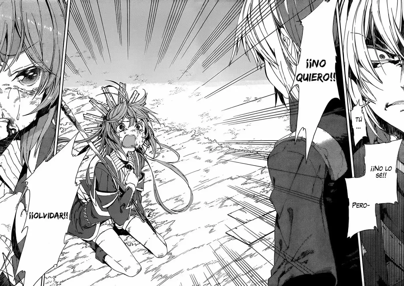 Kamisama no Inai Nichiyoubi (2010) - Capítulo 8 - Página 9 - LectorTMOo