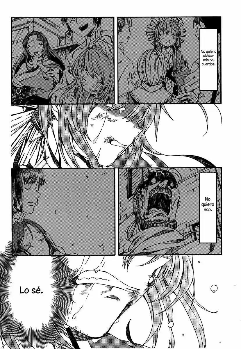 Kamisama no Inai Nichiyoubi (2010) - Capítulo 8 - Página 10 - LectorTMOo