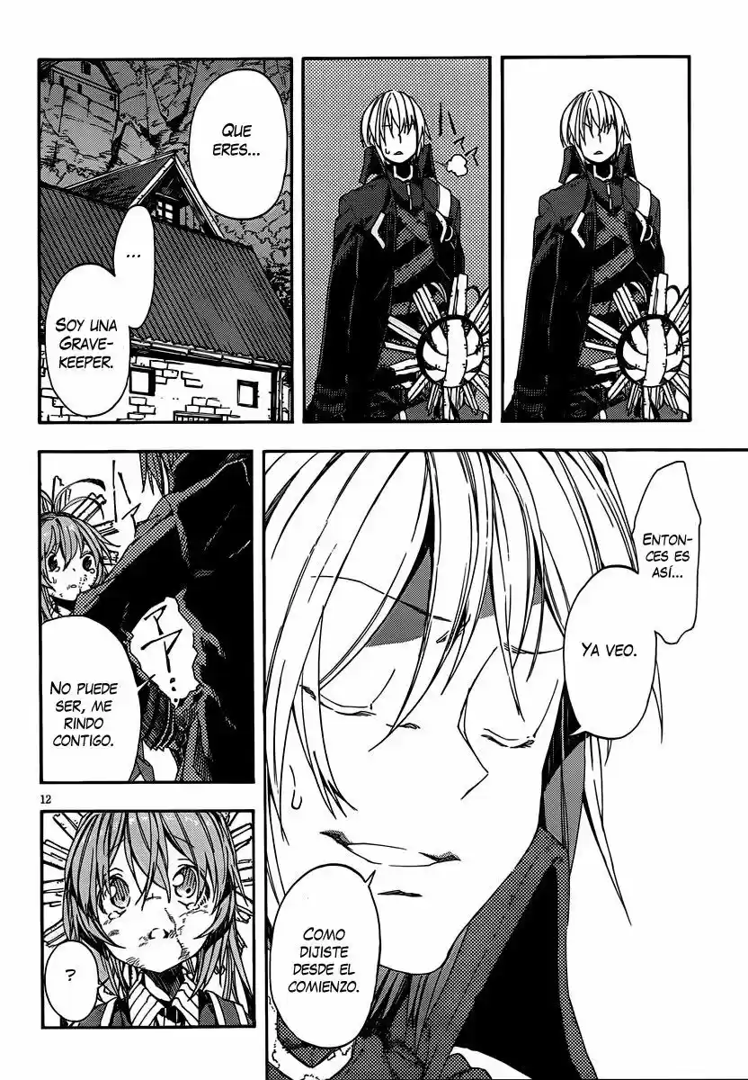 Kamisama no Inai Nichiyoubi (2010) - Capítulo 8 - Página 12 - LectorTMOo