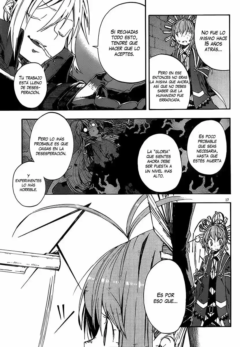 Kamisama no Inai Nichiyoubi (2010) - Capítulo 8 - Página 17 - LectorTMOo