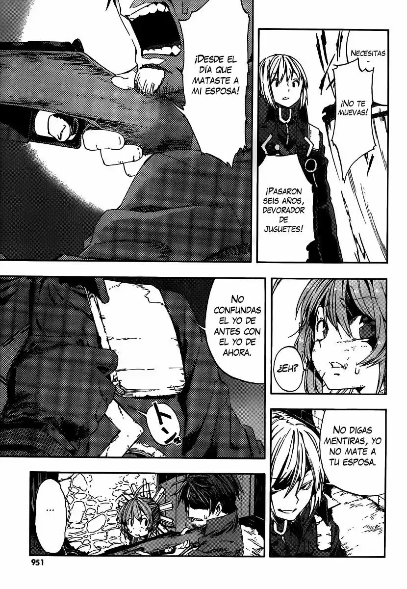 Kamisama no Inai Nichiyoubi (2010) - Capítulo 9 - Página 8 - LectorTMOo