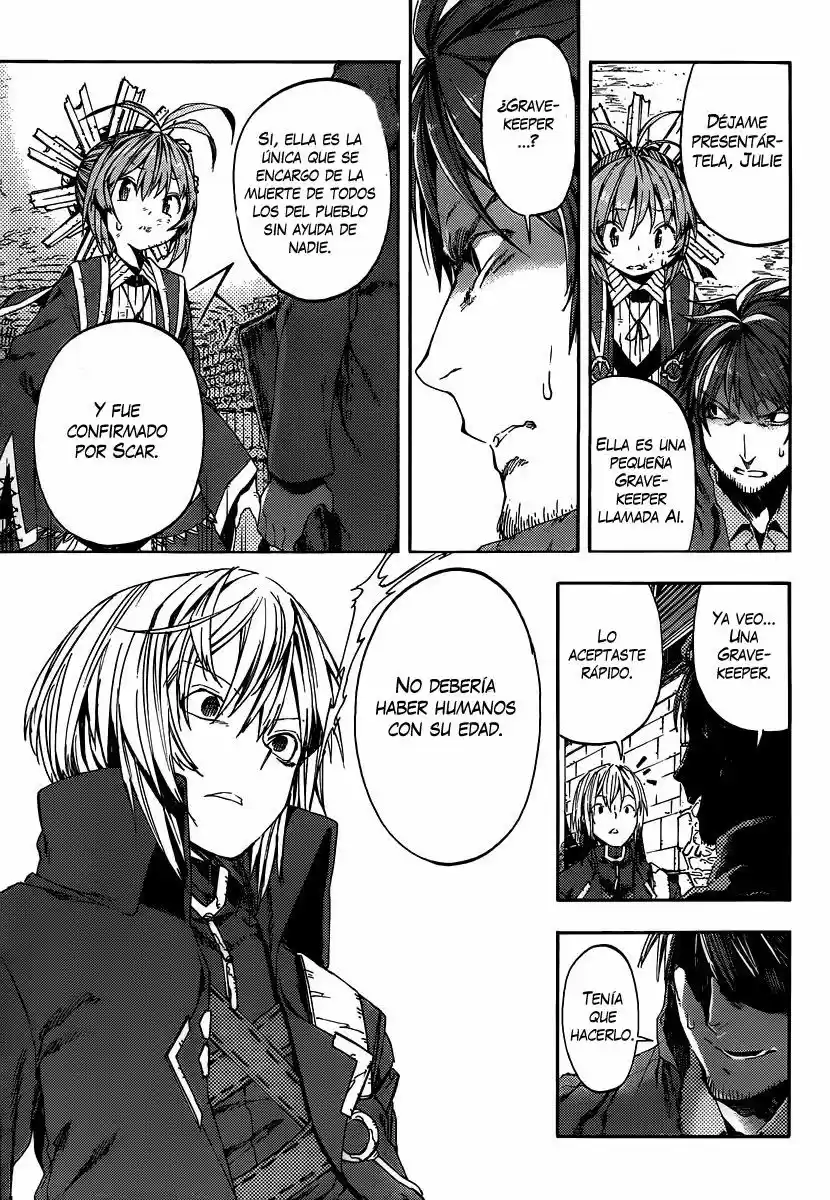 Kamisama no Inai Nichiyoubi (2010) - Capítulo 9 - Página 10 - LectorTMOo