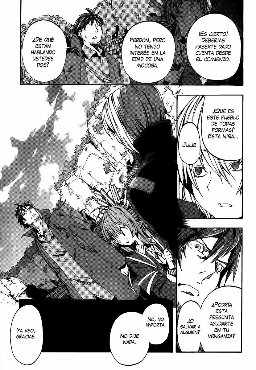Kamisama no Inai Nichiyoubi (2010) - Capítulo 9 - Página 12 - LectorTMOo