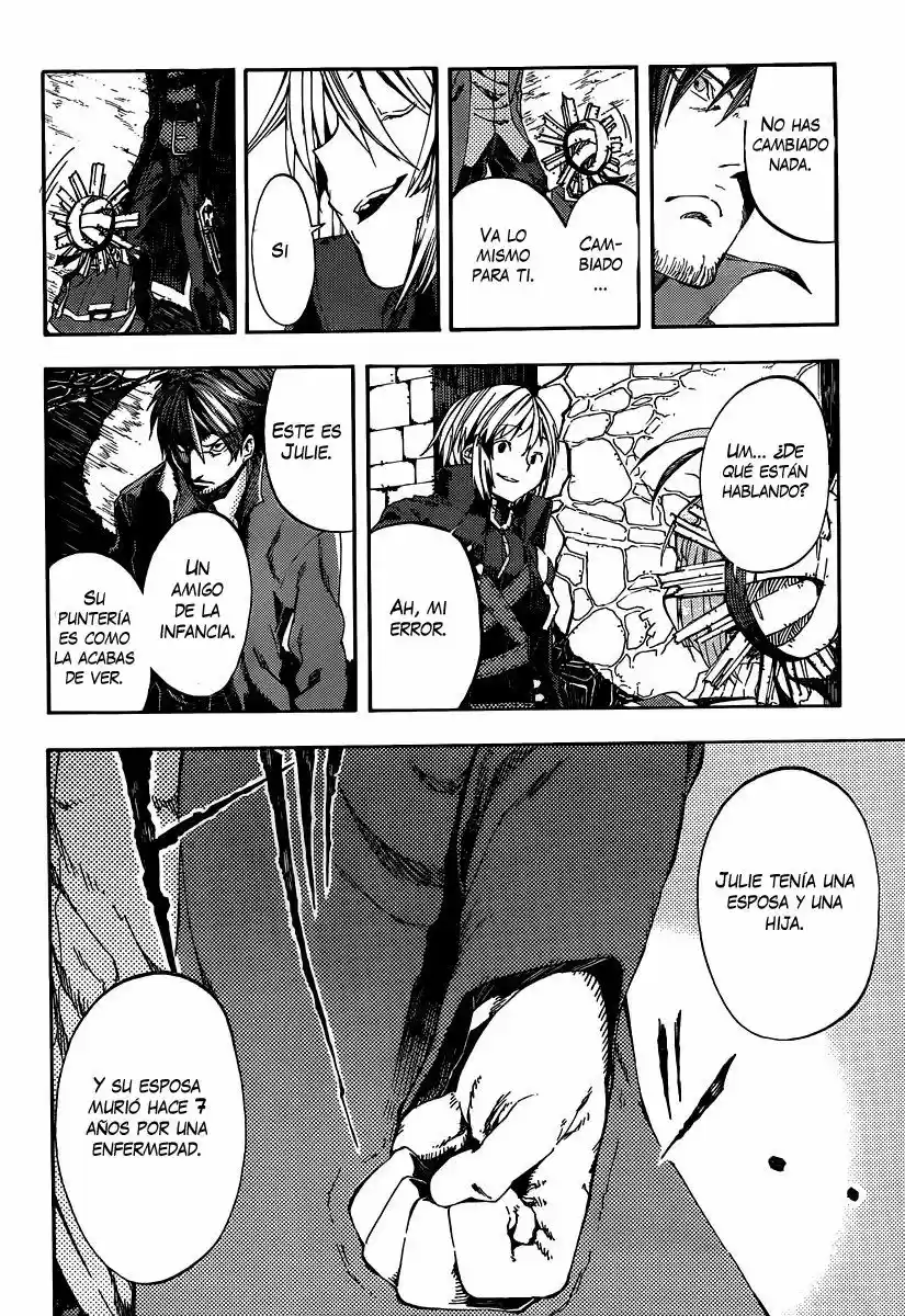 Kamisama no Inai Nichiyoubi (2010) - Capítulo 9 - Página 13 - LectorTMOo