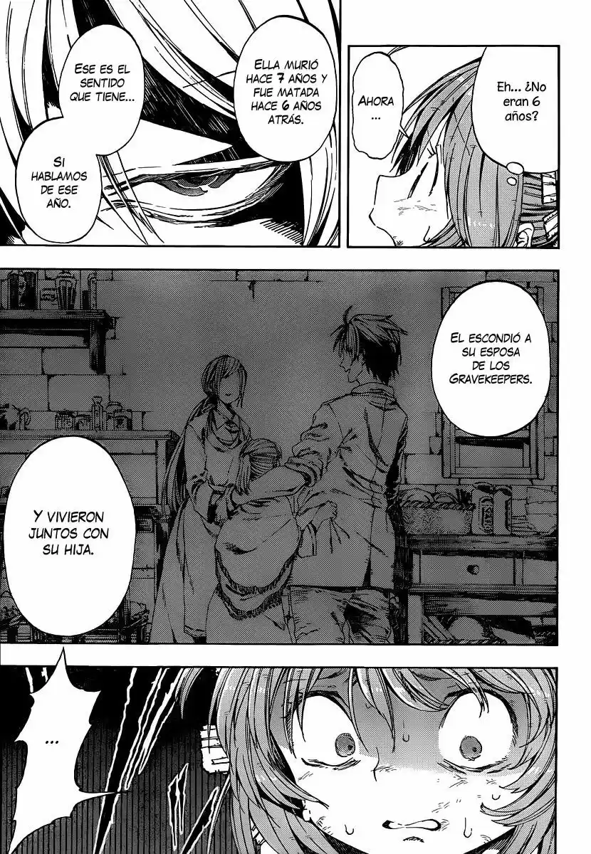 Kamisama no Inai Nichiyoubi (2010) - Capítulo 9 - Página 14 - LectorTMOo