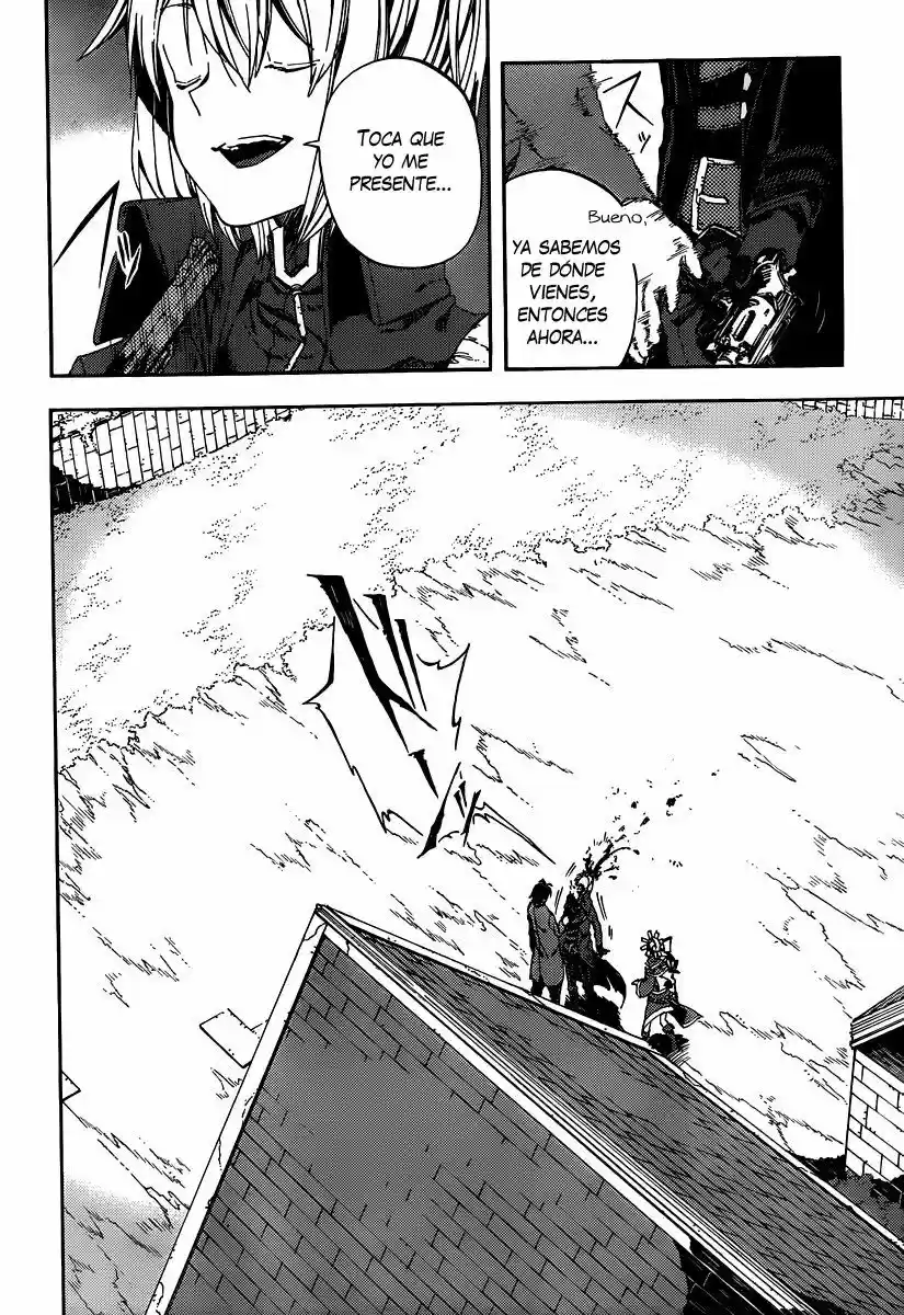 Kamisama no Inai Nichiyoubi (2010) - Capítulo 9 - Página 17 - LectorTMOo