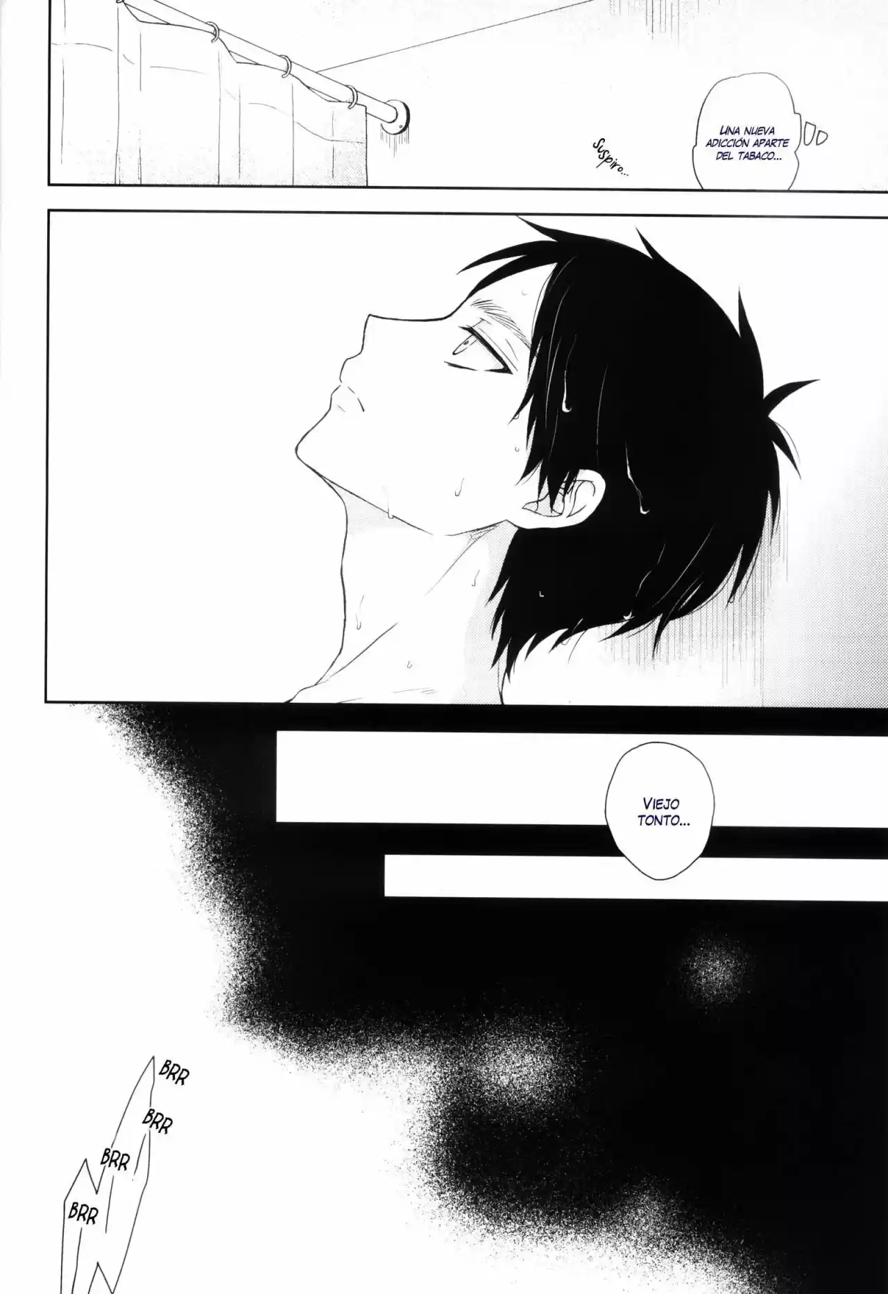 Kamisama no itazura ni koi o suru (Dj Riren) (2016) - Capítulo  - Página 33 - LectorTMOo