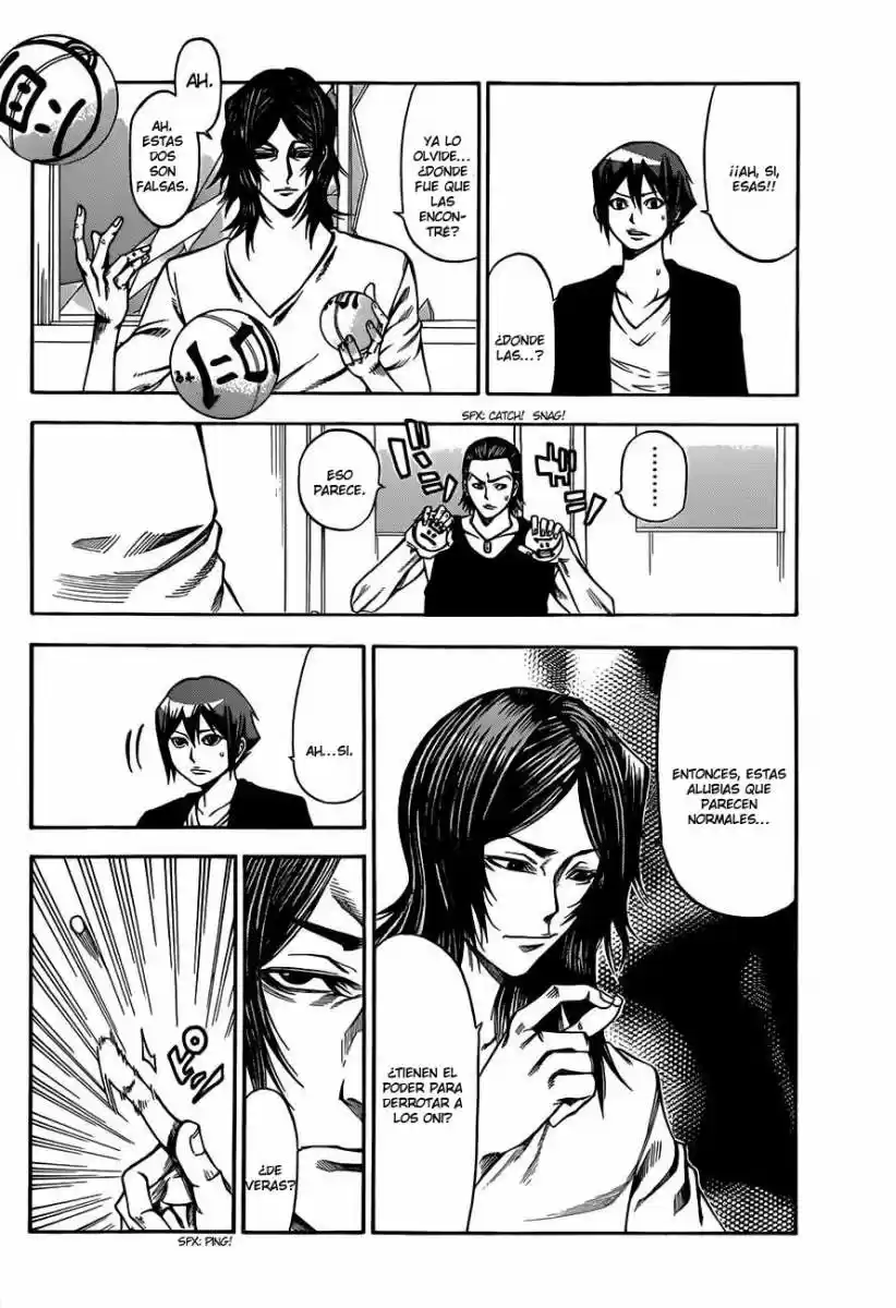 Kamisama no Iutoori Ni (2013) - Capítulo 10 - Página 11 - LectorTMOo