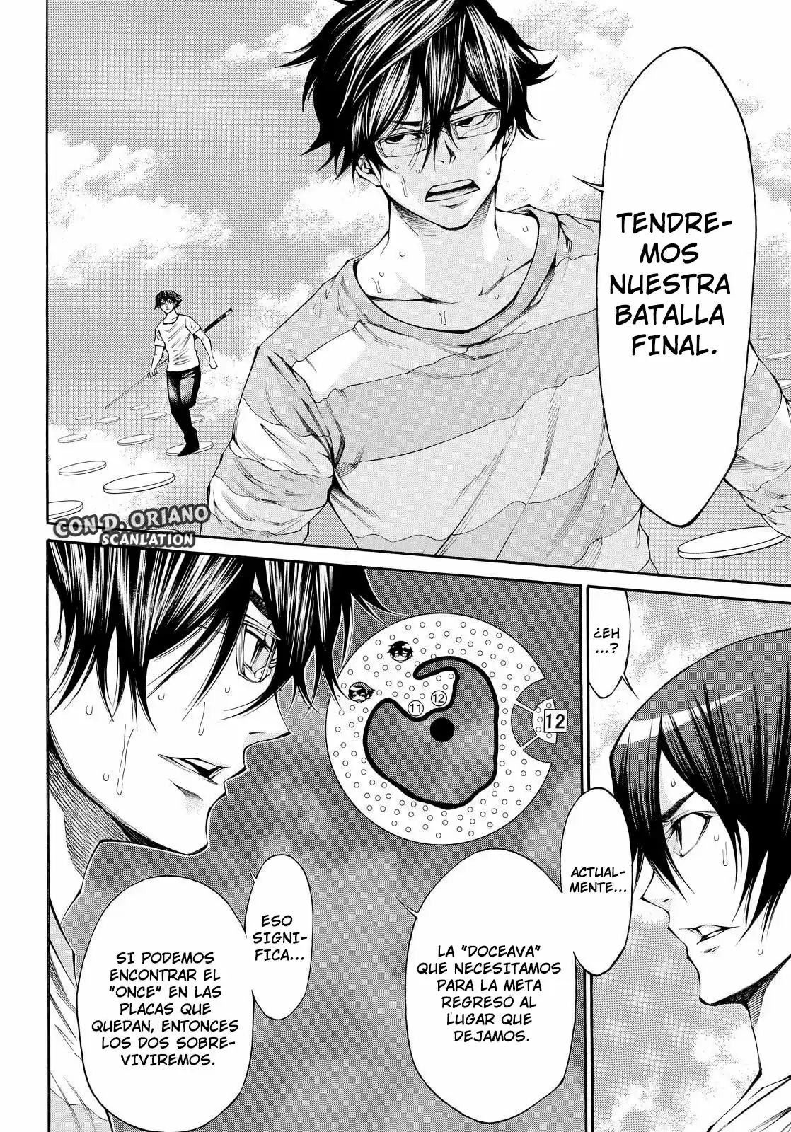 Kamisama no Iutoori Ni (2013) - Capítulo 101 - Página 5 - LectorTMOo