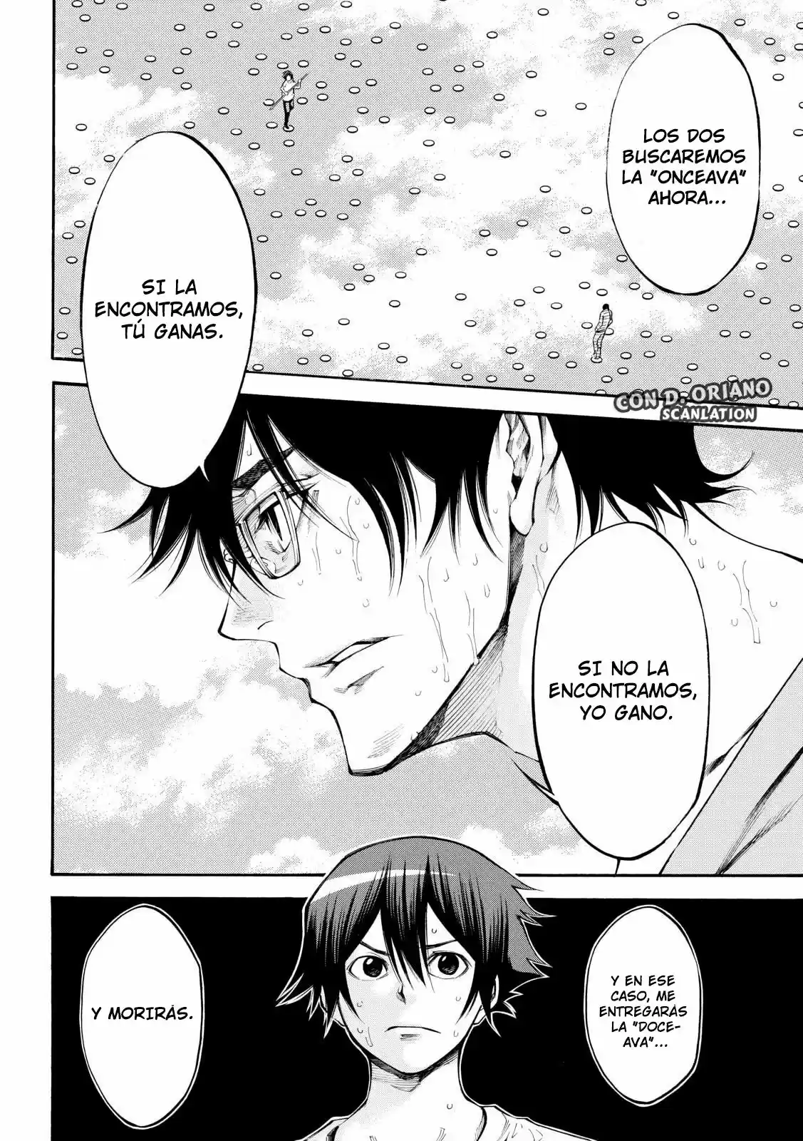 Kamisama no Iutoori Ni (2013) - Capítulo 101 - Página 7 - LectorTMOo