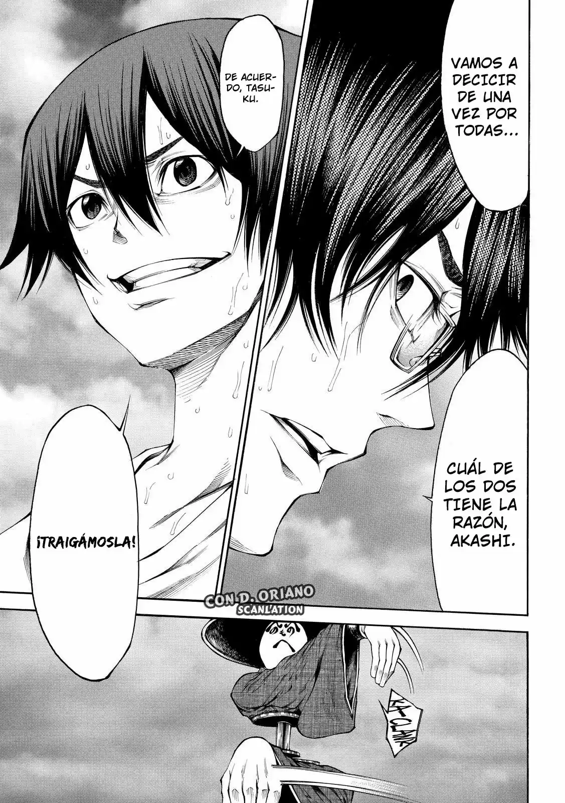 Kamisama no Iutoori Ni (2013) - Capítulo 101 - Página 8 - LectorTMOo