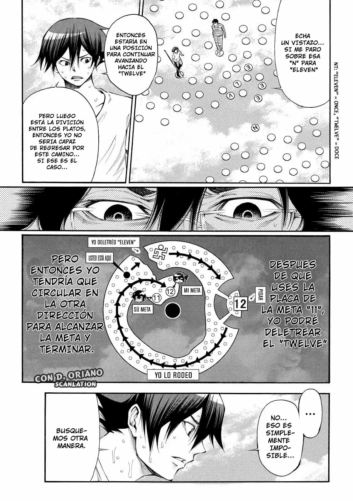 Kamisama no Iutoori Ni (2013) - Capítulo 101 - Página 17 - LectorTMOo