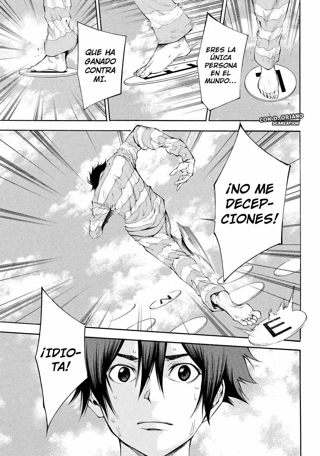 Kamisama no Iutoori Ni (2013) - Capítulo 102 - Página 8 - LectorTMOo