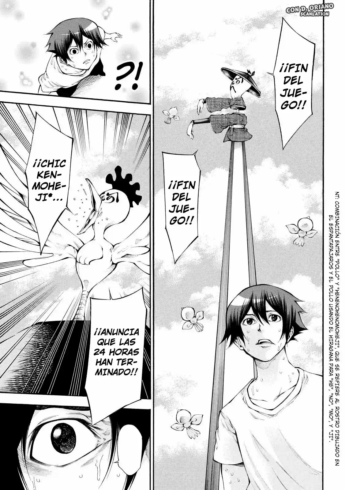 Kamisama no Iutoori Ni (2013) - Capítulo 102 - Página 12 - LectorTMOo