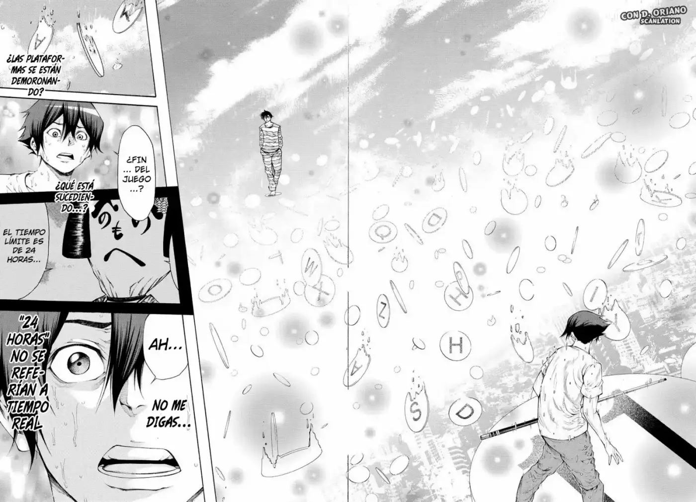 Kamisama no Iutoori Ni (2013) - Capítulo 102 - Página 13 - LectorTMOo