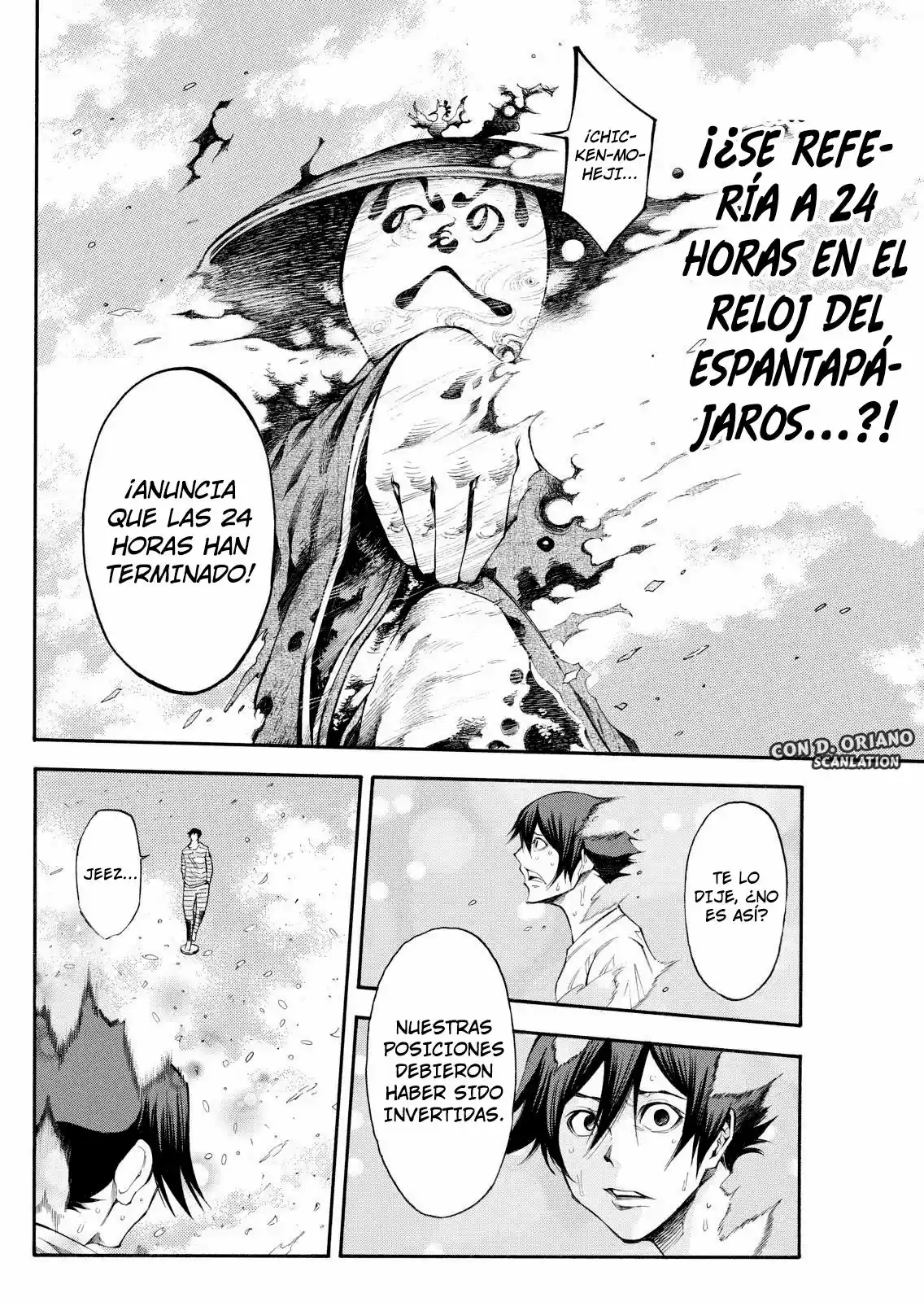 Kamisama no Iutoori Ni (2013) - Capítulo 102 - Página 14 - LectorTMOo