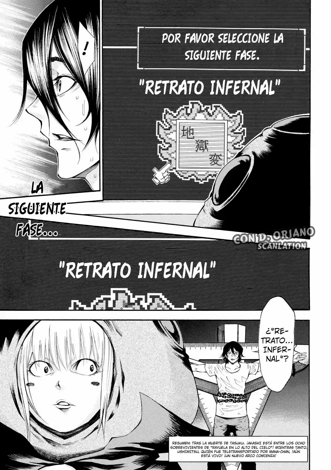 Kamisama no Iutoori Ni (2013) - Capítulo 103 - Página 4 - LectorTMOo