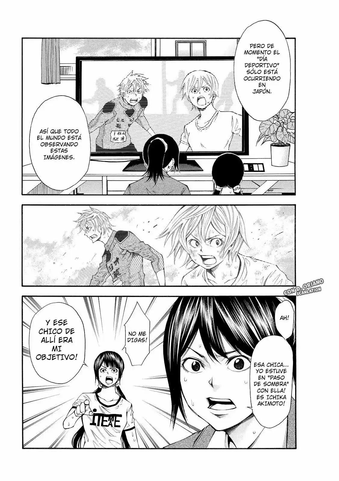 Kamisama no Iutoori Ni (2013) - Capítulo 103 - Página 9 - LectorTMOo