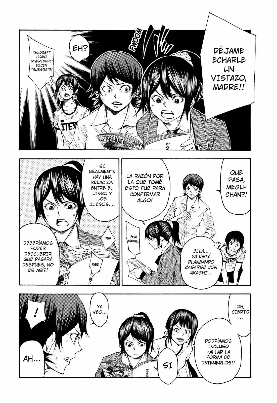 Kamisama no Iutoori Ni (2013) - Capítulo 103 - Página 11 - LectorTMOo