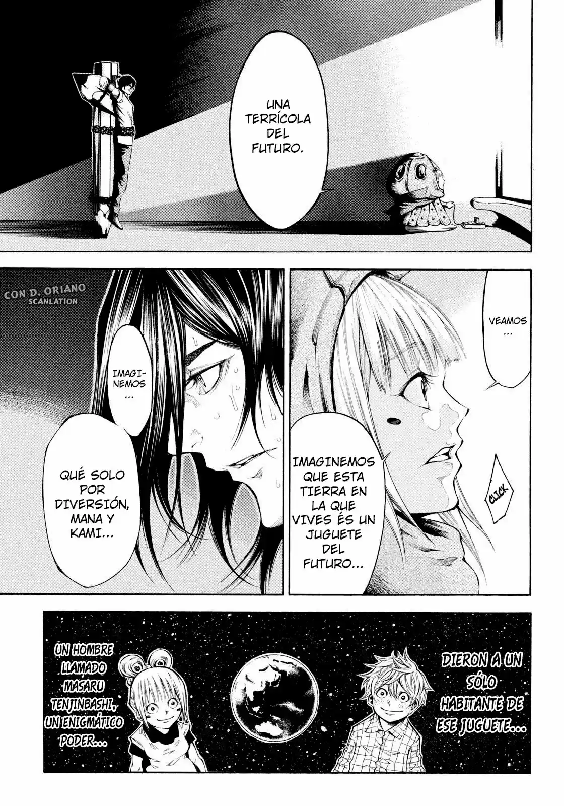 Kamisama no Iutoori Ni (2013) - Capítulo 103 - Página 16 - LectorTMOo