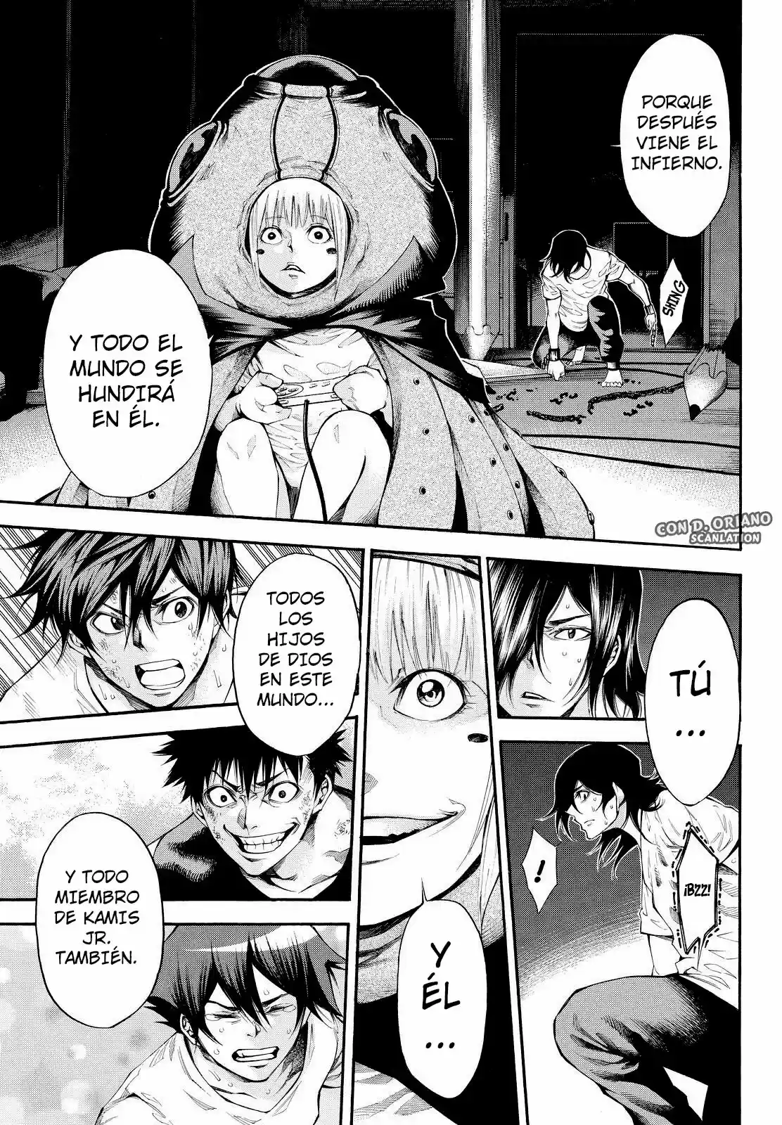 Kamisama no Iutoori Ni (2013) - Capítulo 103 - Página 18 - LectorTMOo