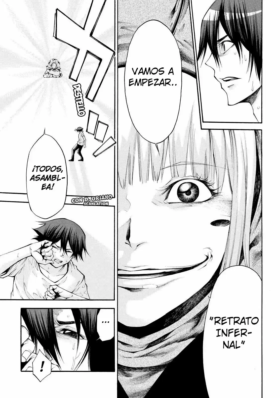 Kamisama no Iutoori Ni (2013) - Capítulo 105 - Página 4 - LectorTMOo
