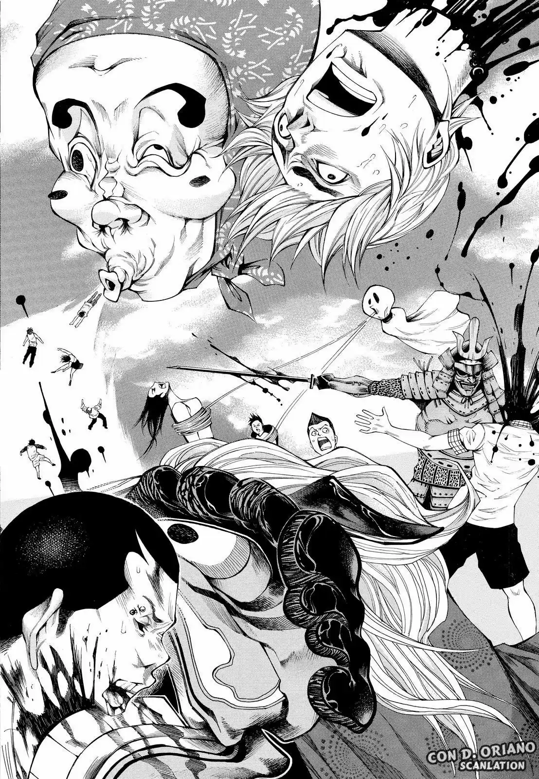 Kamisama no Iutoori Ni (2013) - Capítulo 105 - Página 5 - LectorTMOo