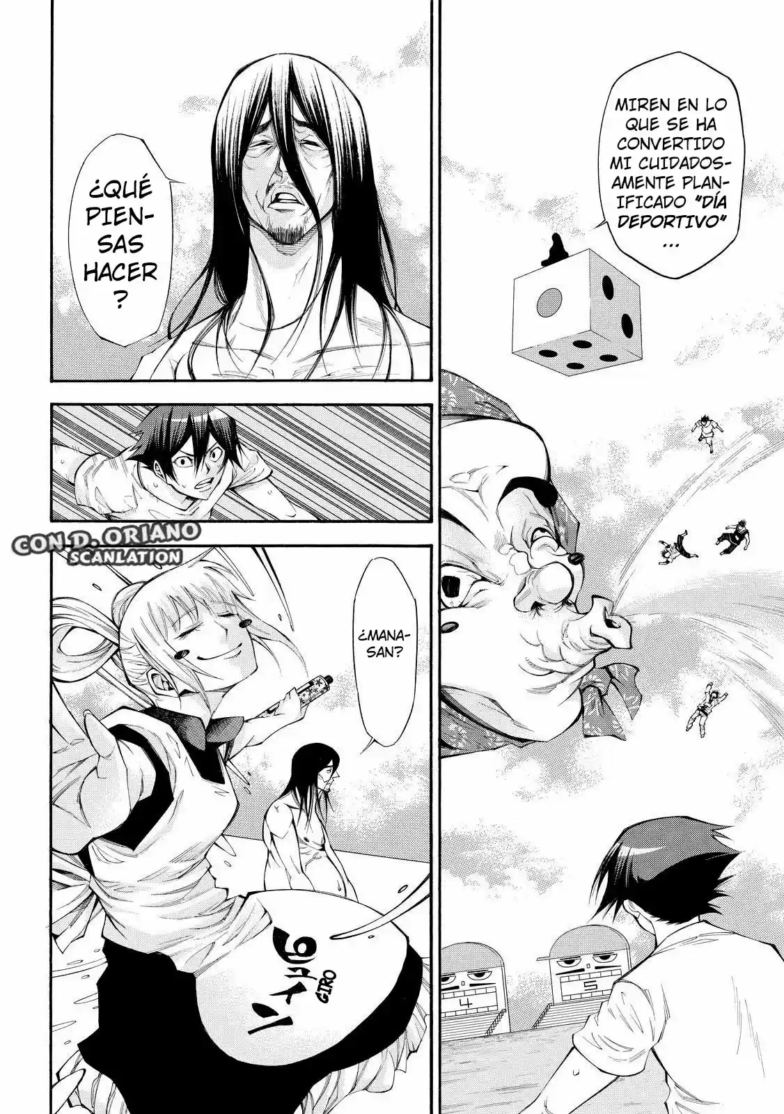 Kamisama no Iutoori Ni (2013) - Capítulo 105 - Página 9 - LectorTMOo