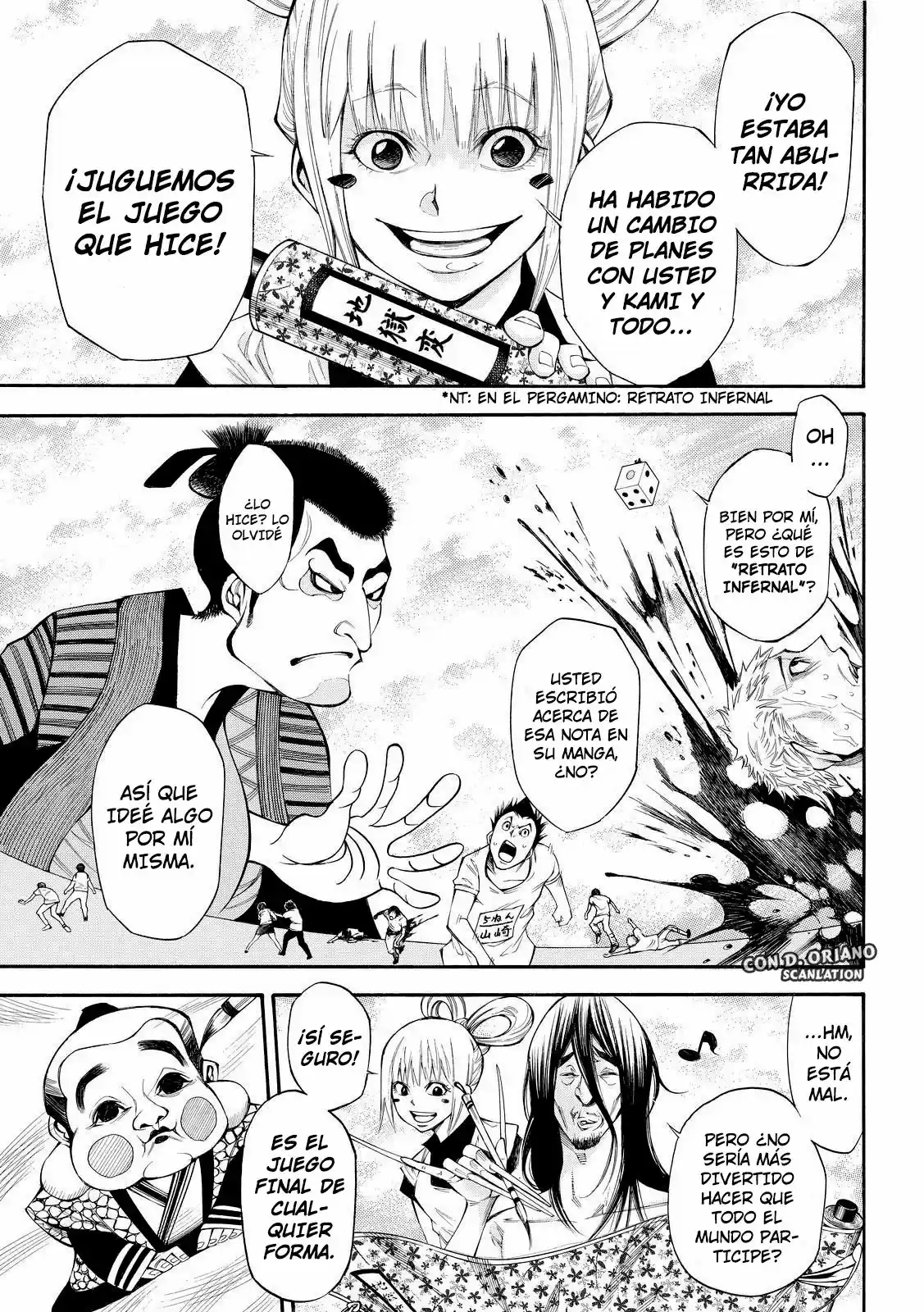 Kamisama no Iutoori Ni (2013) - Capítulo 105 - Página 10 - LectorTMOo