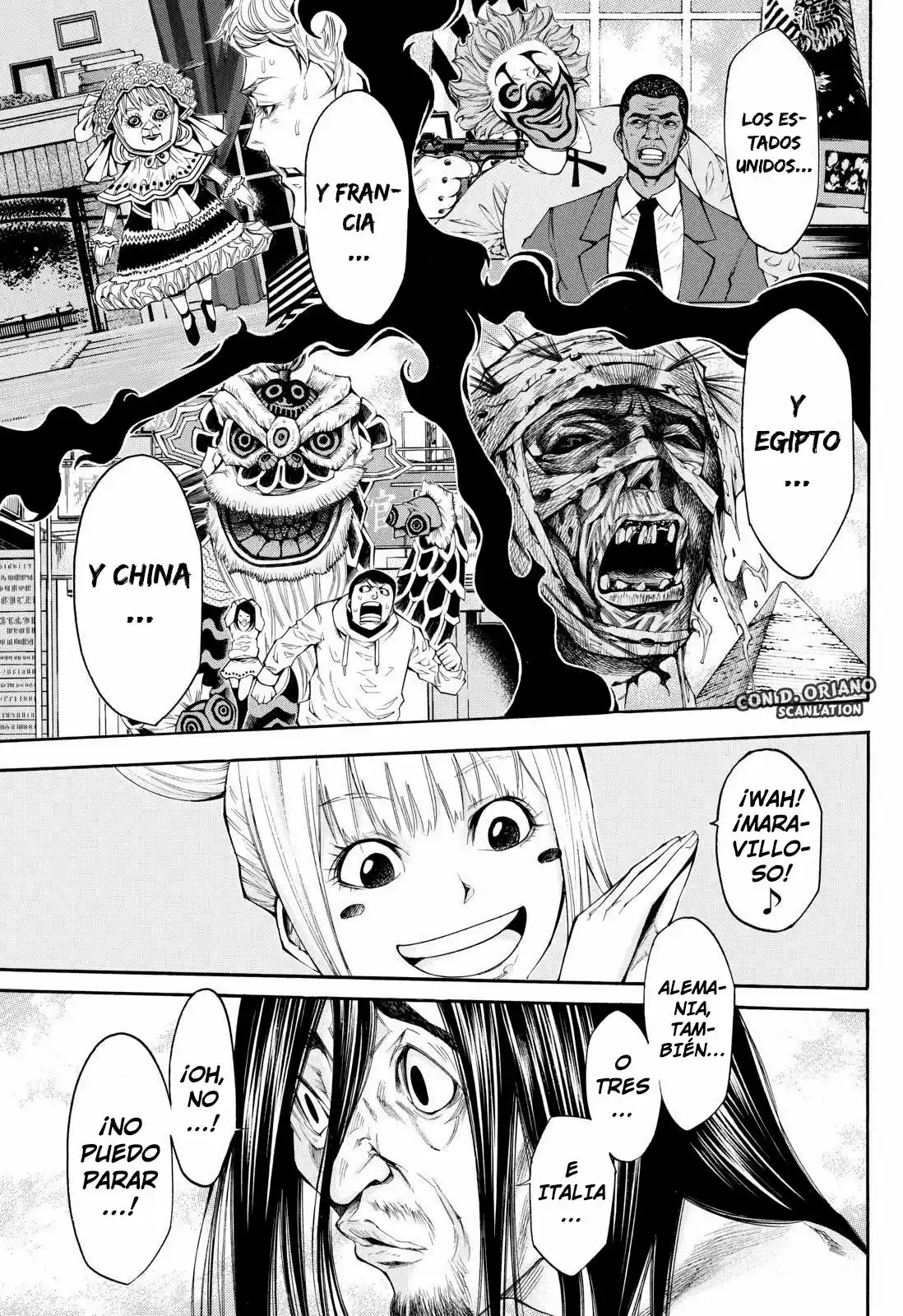 Kamisama no Iutoori Ni (2013) - Capítulo 105 - Página 12 - LectorTMOo