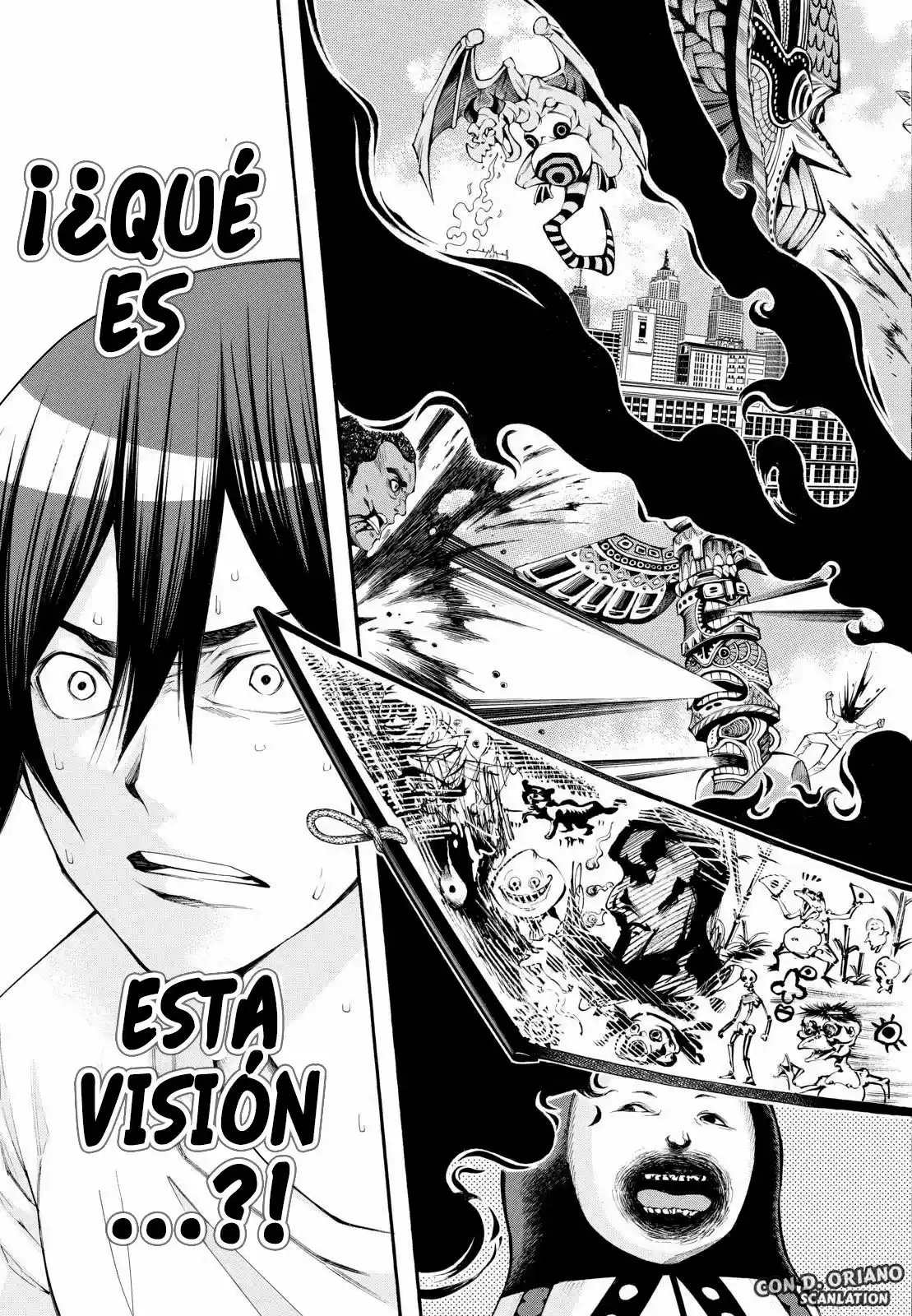 Kamisama no Iutoori Ni (2013) - Capítulo 105 - Página 14 - LectorTMOo