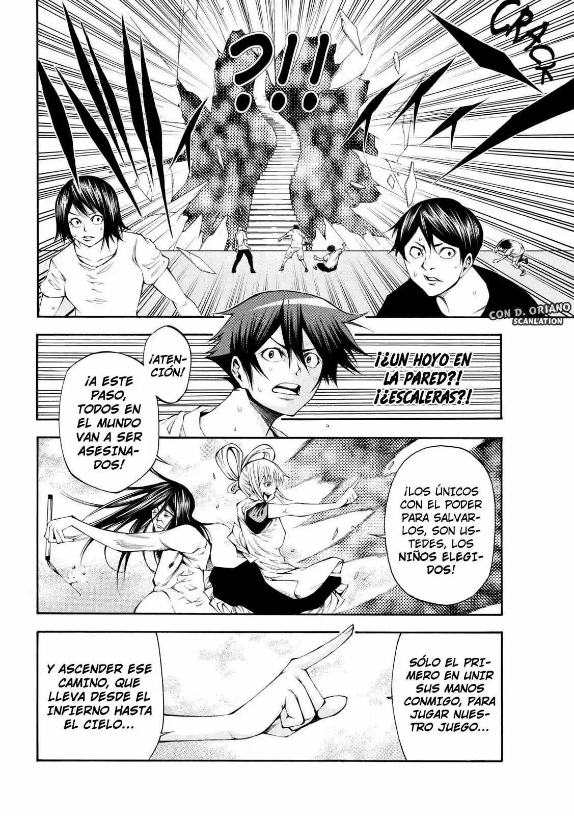 Kamisama no Iutoori Ni (2013) - Capítulo 105 - Página 15 - LectorTMOo