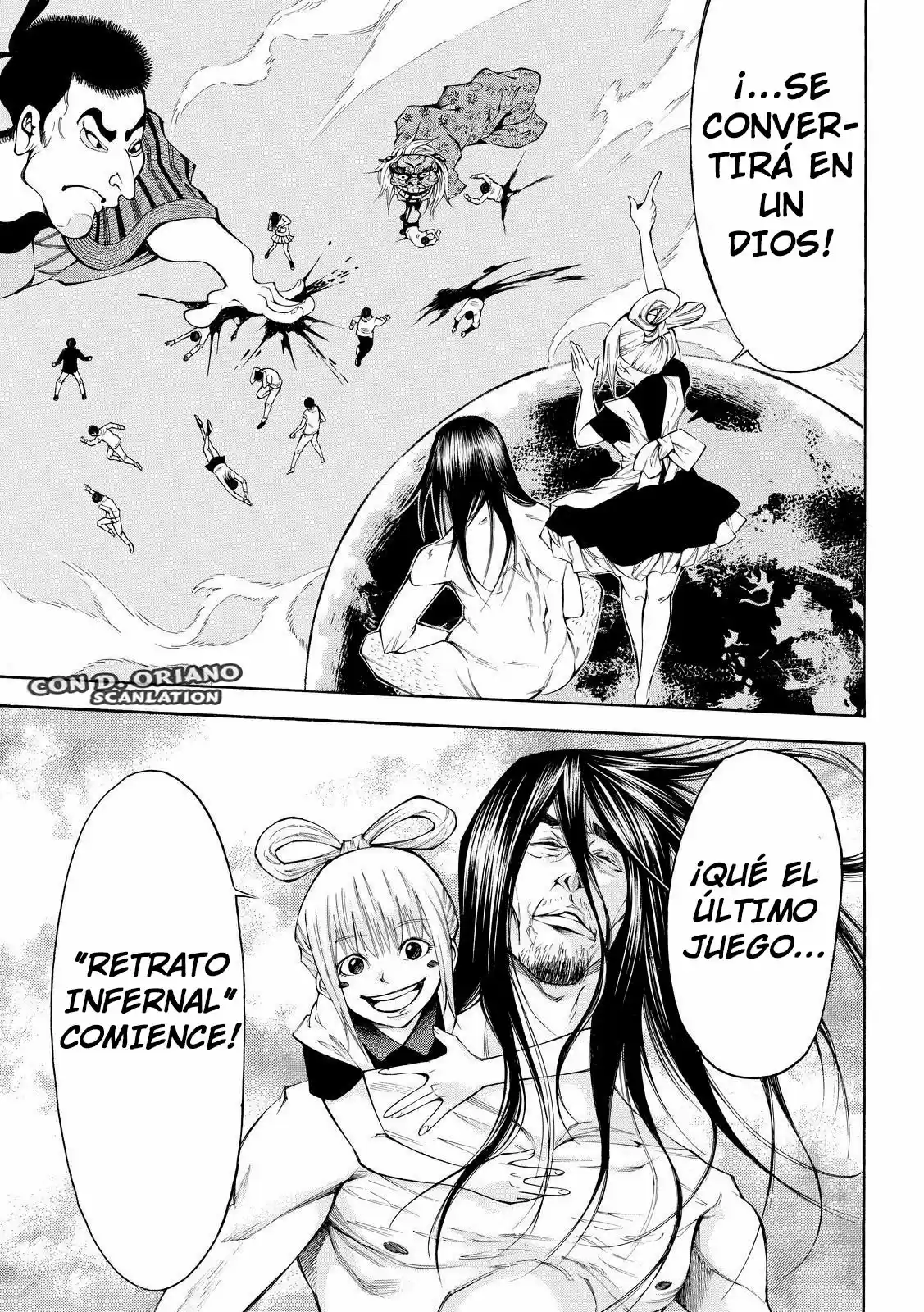 Kamisama no Iutoori Ni (2013) - Capítulo 105 - Página 16 - LectorTMOo