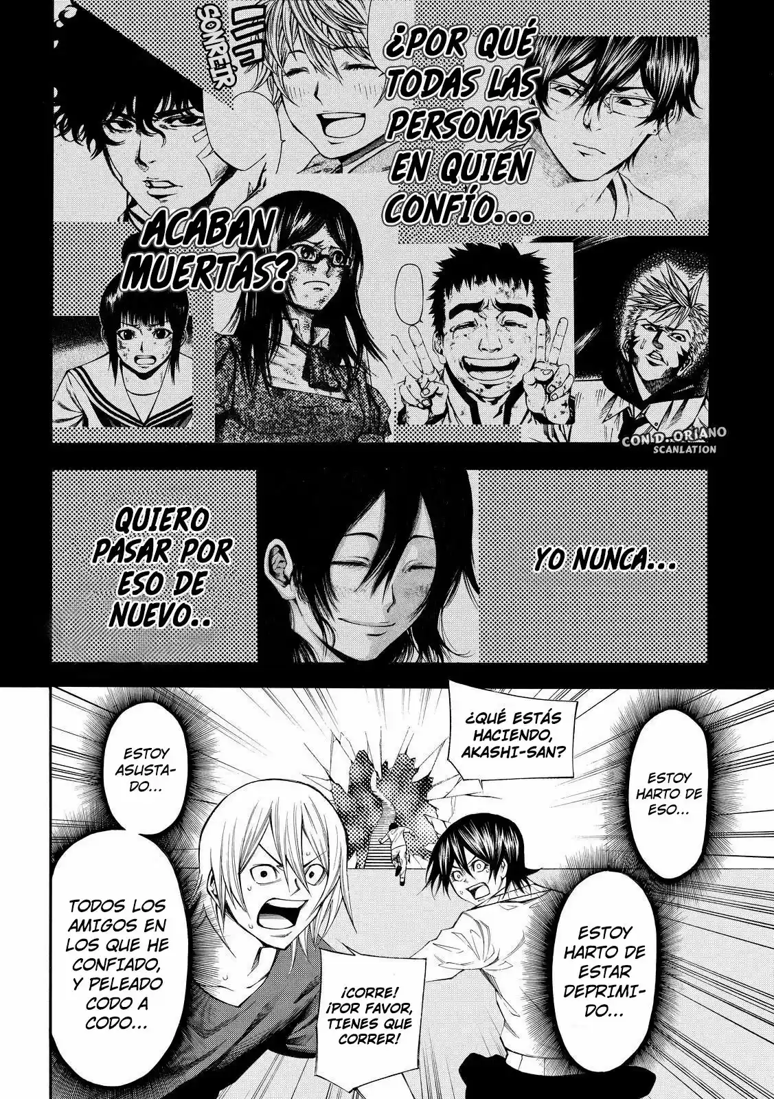 Kamisama no Iutoori Ni (2013) - Capítulo 105 - Página 19 - LectorTMOo