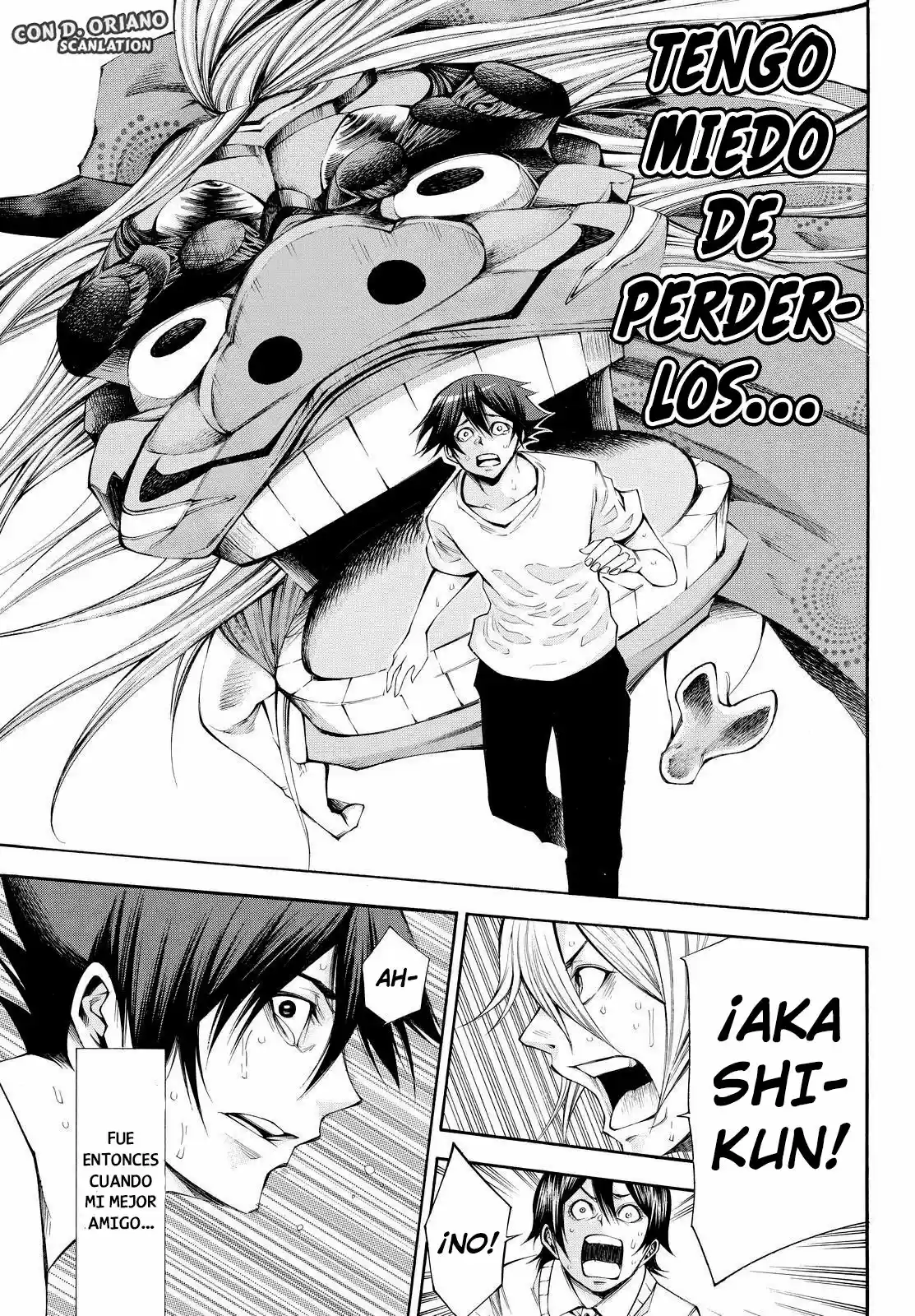 Kamisama no Iutoori Ni (2013) - Capítulo 105 - Página 20 - LectorTMOo