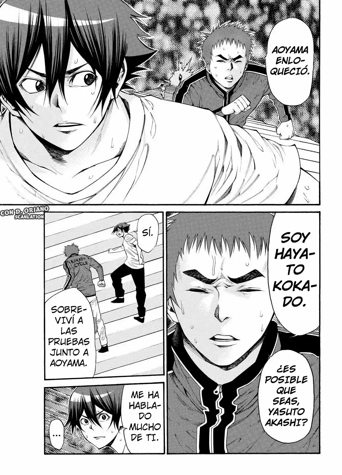 Kamisama no Iutoori Ni (2013) - Capítulo 106 - Página 6 - LectorTMOo