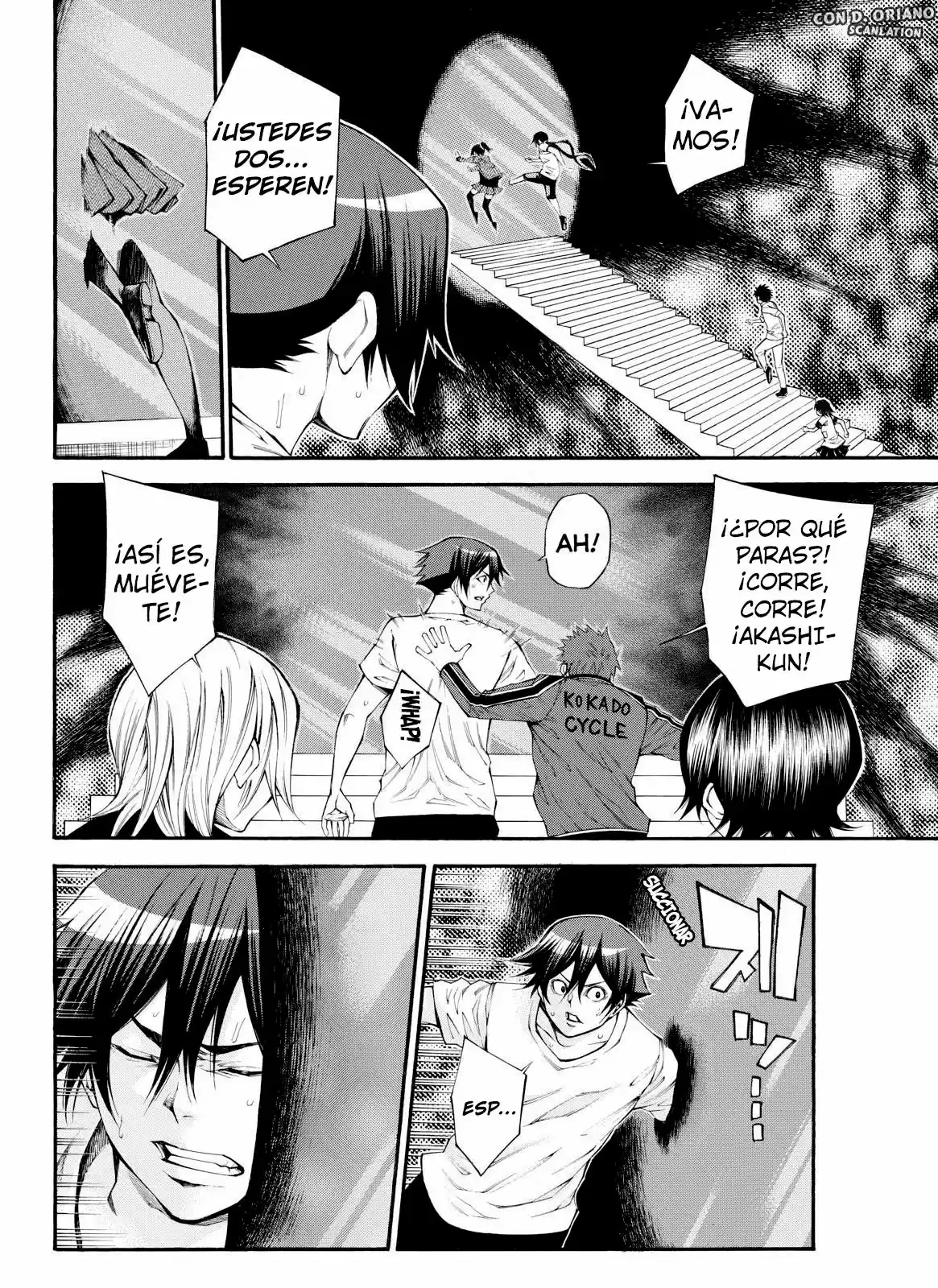 Kamisama no Iutoori Ni (2013) - Capítulo 106 - Página 13 - LectorTMOo