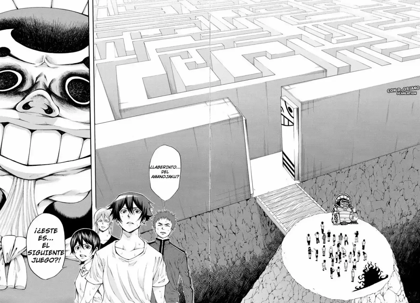 Kamisama no Iutoori Ni (2013) - Capítulo 106 - Página 17 - LectorTMOo