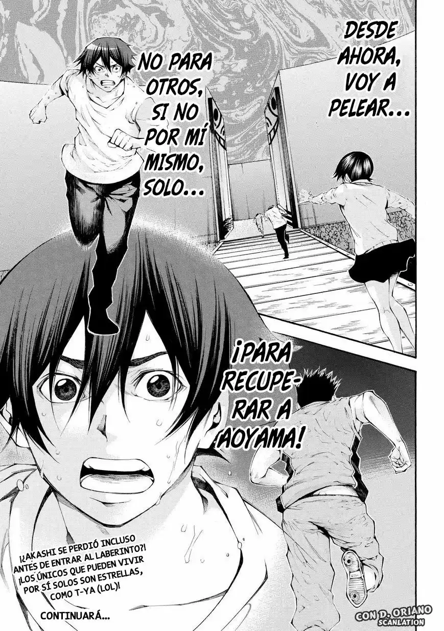 Kamisama no Iutoori Ni (2013) - Capítulo 106 - Página 21 - LectorTMOo