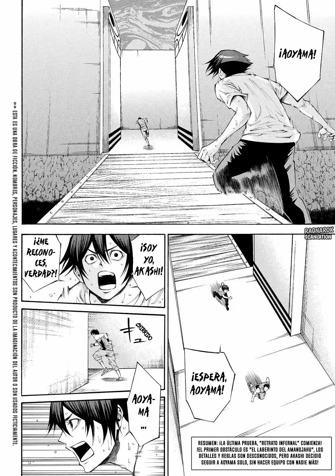 Kamisama no Iutoori Ni (2013) - Capítulo 107 - Página 3 - LectorTMOo
