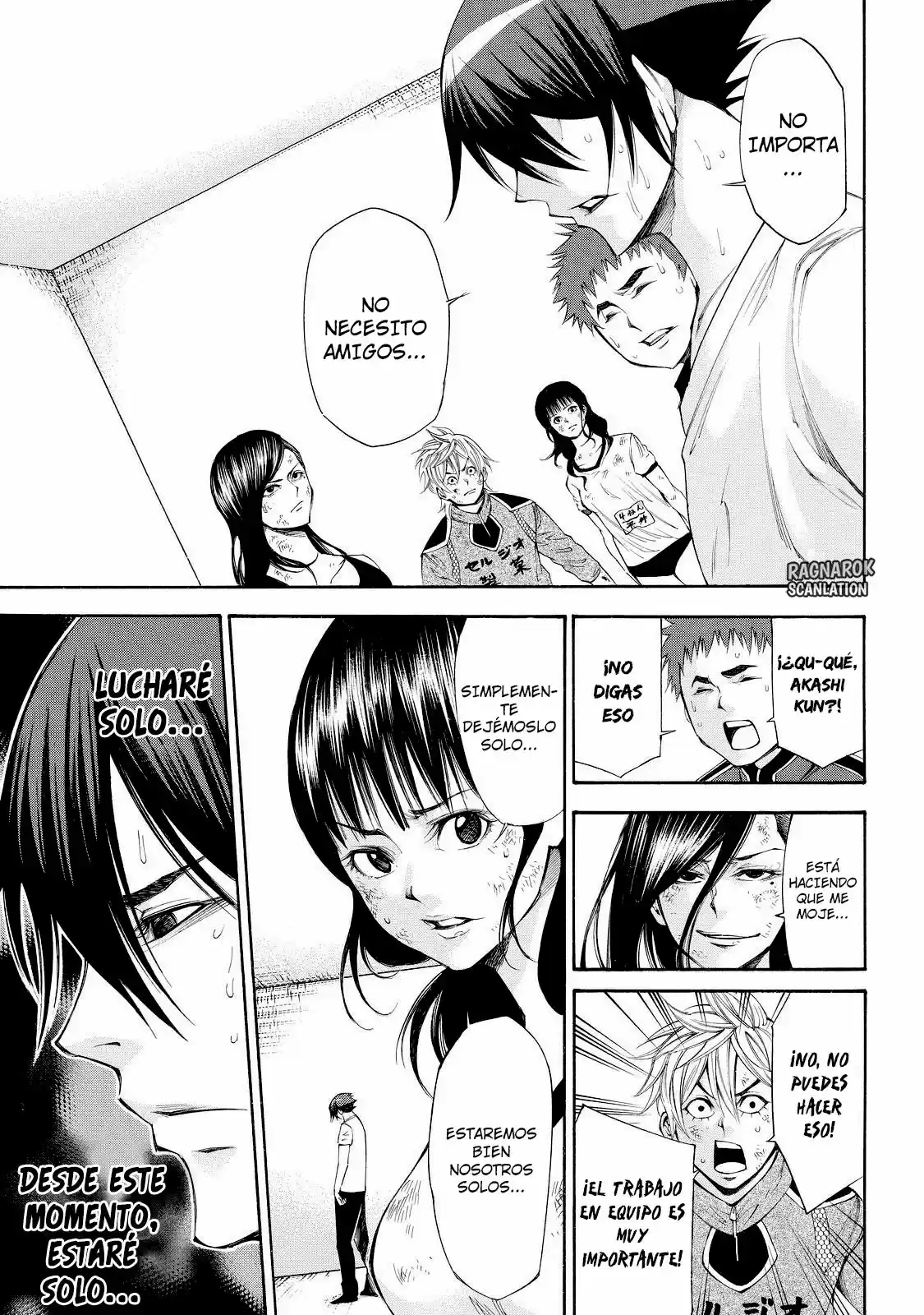 Kamisama no Iutoori Ni (2013) - Capítulo 107 - Página 12 - LectorTMOo