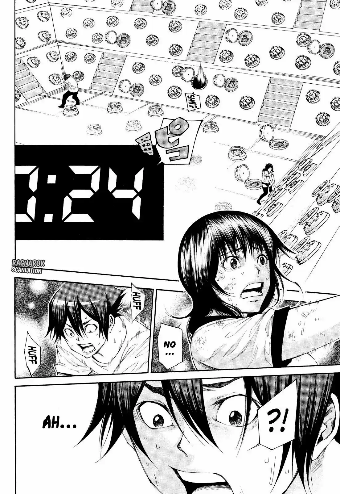 Kamisama no Iutoori Ni (2013) - Capítulo 107 - Página 18 - LectorTMOo