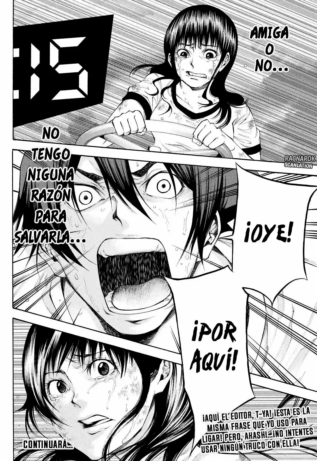 Kamisama no Iutoori Ni (2013) - Capítulo 107 - Página 20 - LectorTMOo
