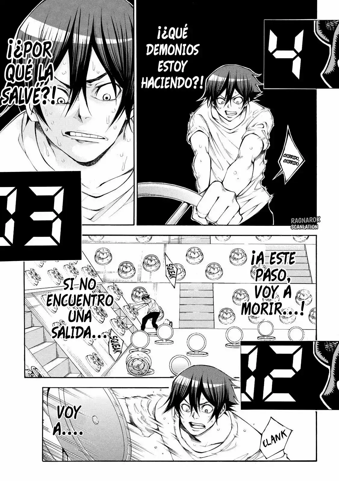 Kamisama no Iutoori Ni (2013) - Capítulo 108 - Página 4 - LectorTMOo