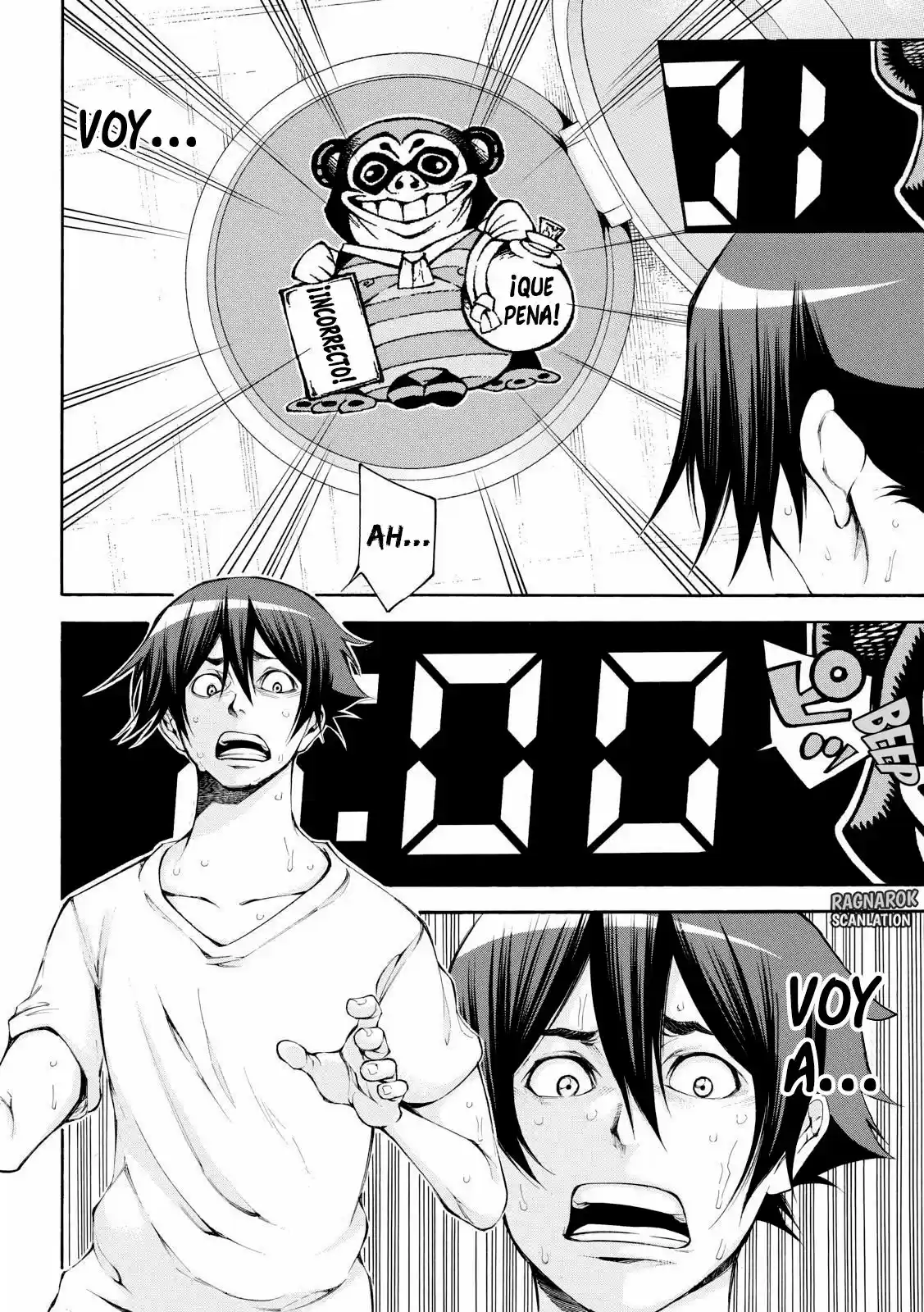 Kamisama no Iutoori Ni (2013) - Capítulo 108 - Página 5 - LectorTMOo