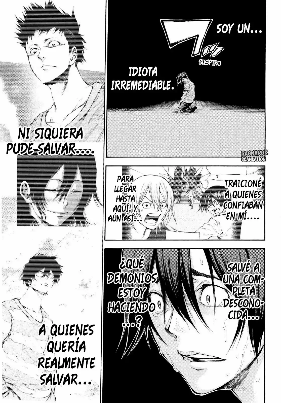 Kamisama no Iutoori Ni (2013) - Capítulo 108 - Página 6 - LectorTMOo